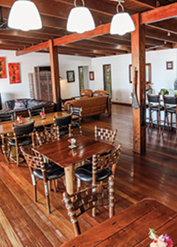 private dining